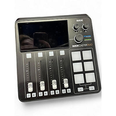 Used RODE Casterduo 2 Production Controller