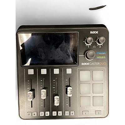 Used RODE Casterduo Digital Mixer