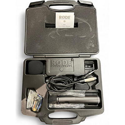 Used RODE M3 Condenser Microphone
