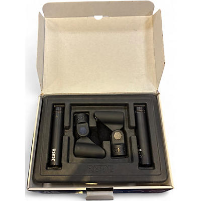Used RODE M5 Condenser Microphone
