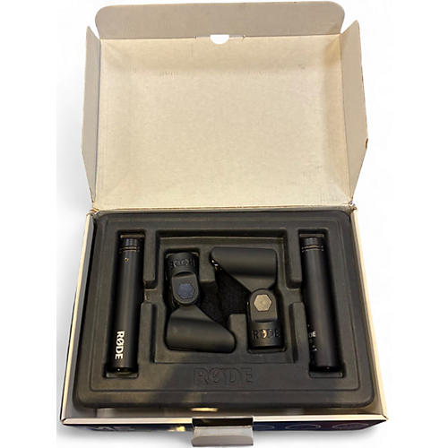 Used RODE M5 Condenser Microphone