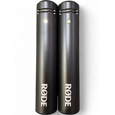 Used RODE M5 Condenser Microphone