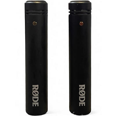 Used RODE M5 Drum Microphone
