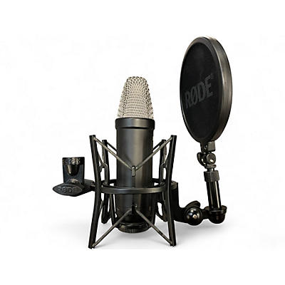 Used RODE NT-1 5th Gen Condenser Microphone