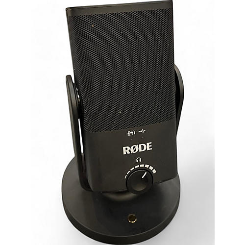 RODE Used RODE NT-USB MINI Condenser Microphone