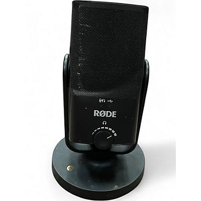 Used RODE NT USB MINI USB Microphone