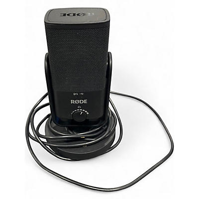 Used RODE NT-USB Mini USB Microphone