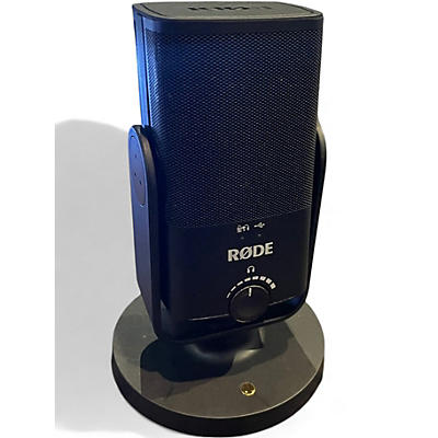 Used RODE NT-USB Mini USB Microphone