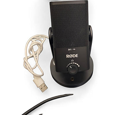 Used RODE NT-USB Mini USB Microphone