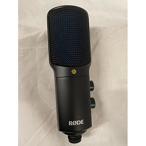 RODE Used RODE NT-USB+ USB Microphone