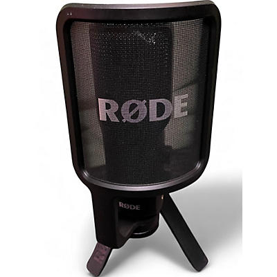 Used RODE NT USB+ USB Microphone