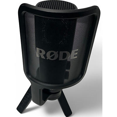 Used RODE NT-USB USB Microphone