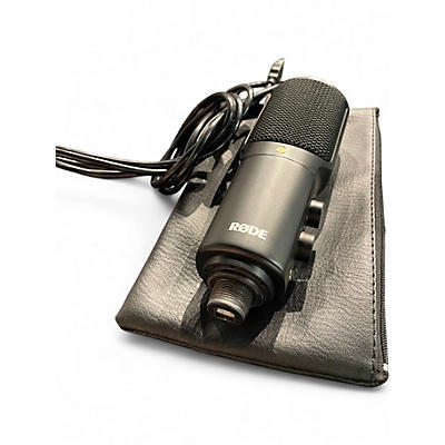 Used RODE NT-USB USB Microphone