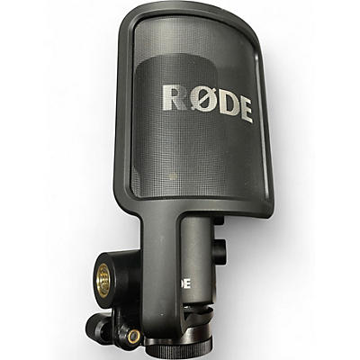 Used RODE NT USB USB Microphone