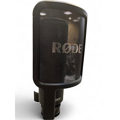 Used RODE NT-USB USB Microphone