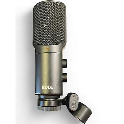 Used RODE NT USB USB Microphone