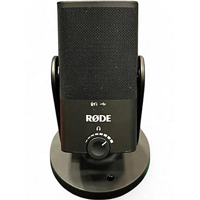 Used RODE NT USB USB Microphone