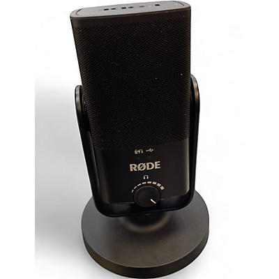 Used RODE NT-USB USB Microphone