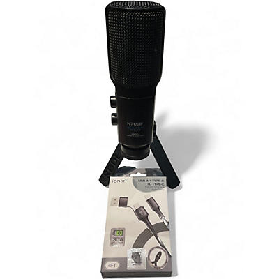 Used RODE NT-USB+ USB Microphone