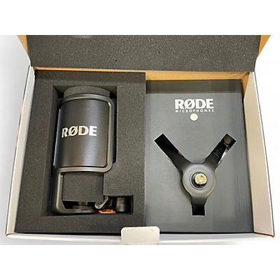 Used RODE NT USB USB Microphone