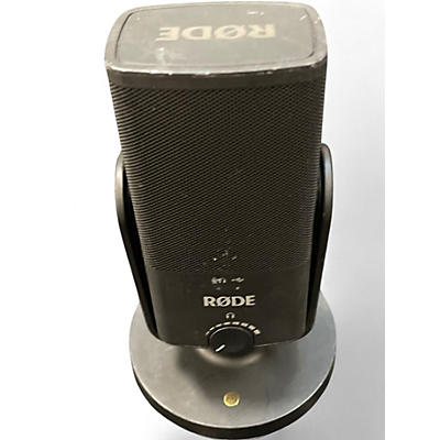 Used RODE NT-USB USB Microphone