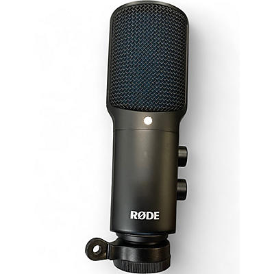 Used RODE NT-USB+ USB Microphone