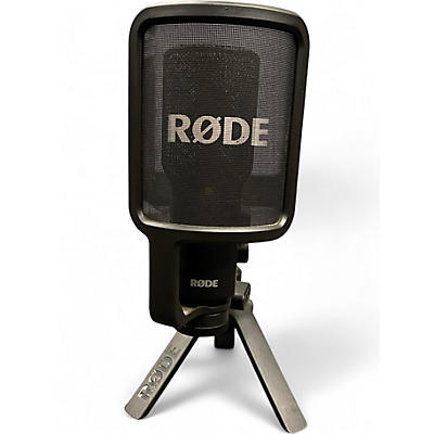 Used RODE NT USB USB Microphone