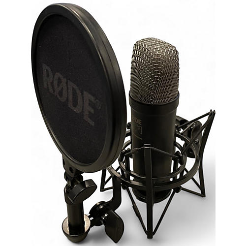 RODE Used RODE NT1 5TH GEN Condenser Microphone