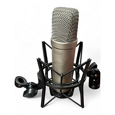 Used RODE NT1 5TH GEN Dynamic Microphone