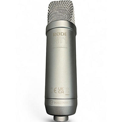 Used RODE NT1 5TH GENERATION Condenser Microphone
