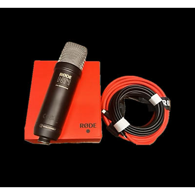 RODE Used RODE NT1 5th Gen Condenser Microphone