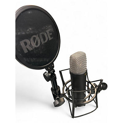 Used RODE NT1 5th Gen Condenser Microphone