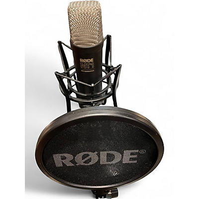 Used RODE NT1 5th Gen Dynamic Microphone