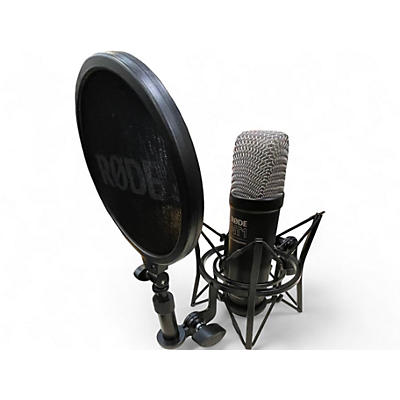 Used RODE NT1 5th Generation Condenser Microphone