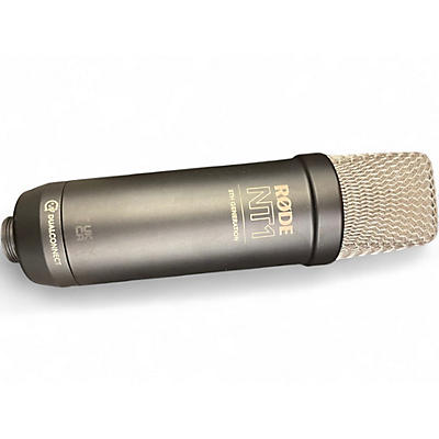Used RODE NT1 5th Generation Condenser Microphone
