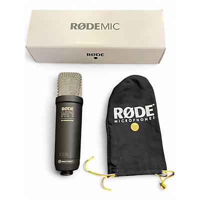 Used RODE NT1 5th-Generation Condenser Microphone