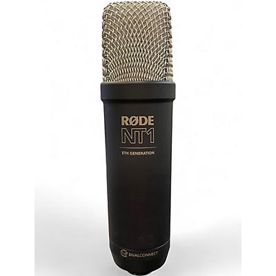 Used RODE NT1 5th Generation Condenser Microphone