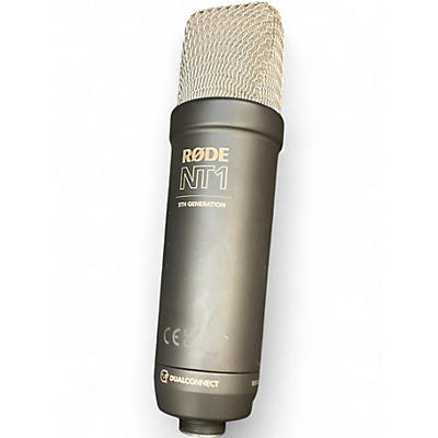 Used RODE NT1 5th Generation USB/XLR Condenser Microphone