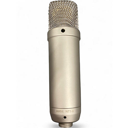 Used RODE NT1-A Condenser Microphone