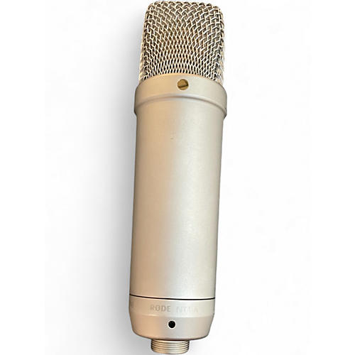 Used RODE NT1-A Condenser Microphone