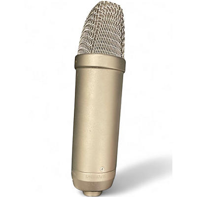 Used RODE NT1-A Condenser Microphone