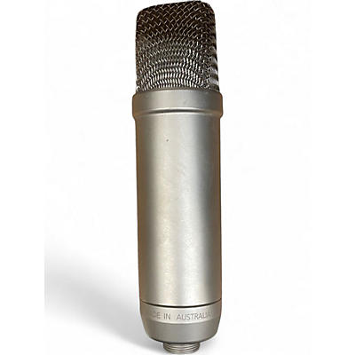 Used RODE NT1-A Condenser Microphone