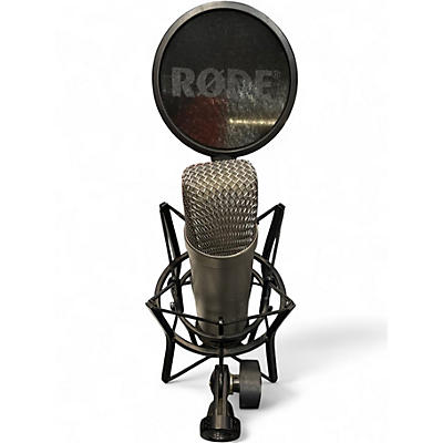 Used RODE NT1-A Condenser Microphone