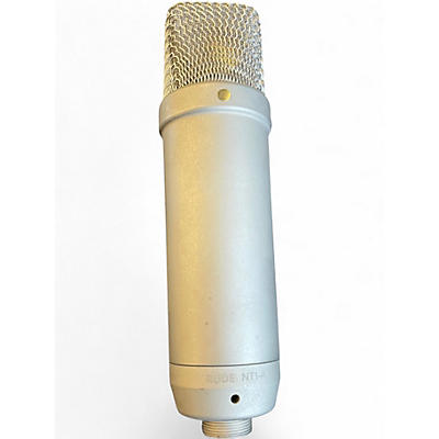Used RODE NT1-A Condenser Microphone