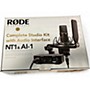 Used RODE NT1 & AI-1 Complete Studio Kit