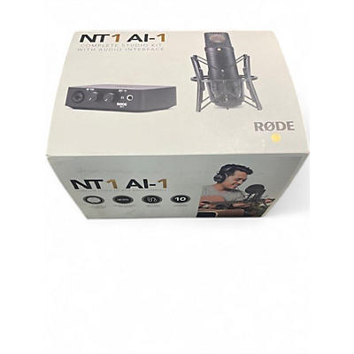 Used RODE NT1 AI-1