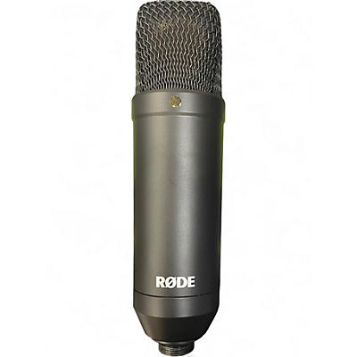 Used RODE NT1 AI1 Recording Microphone Pack