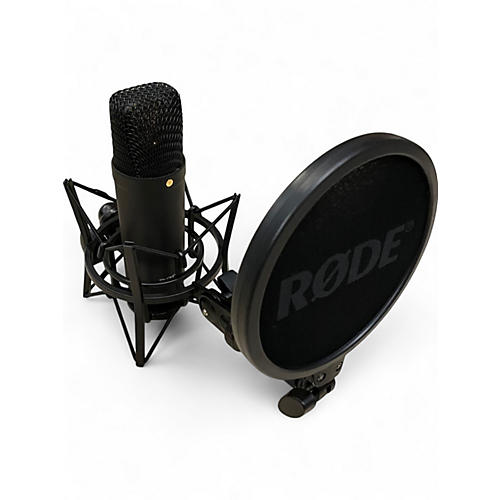 Used RODE NT1 AI1 STUDIO KIT Condenser Microphone