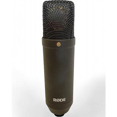 RODE Used RODE NT1 Condenser Microphone