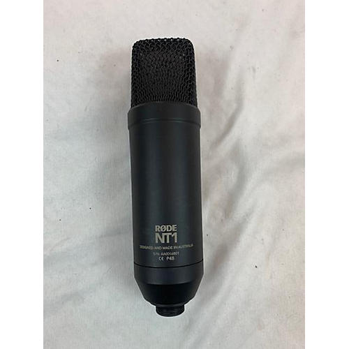 RODE Used RODE NT1 Condenser Microphone